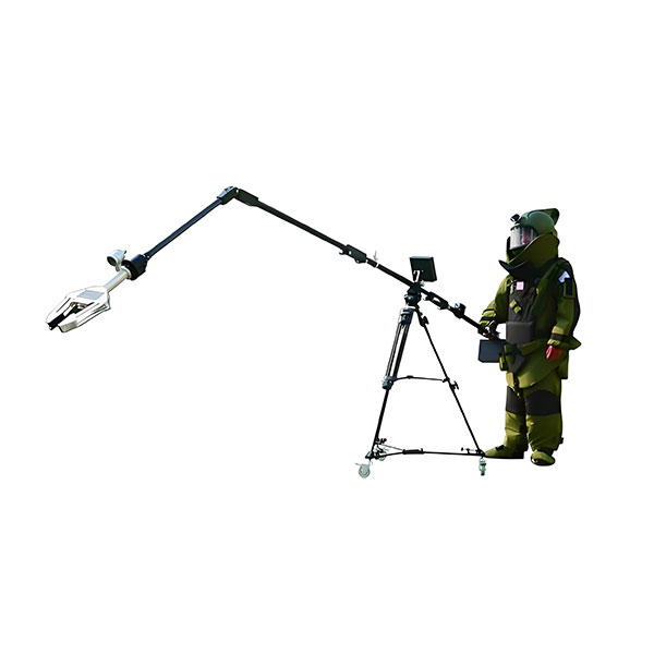 电动排爆机械手