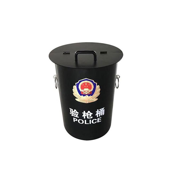 验枪桶