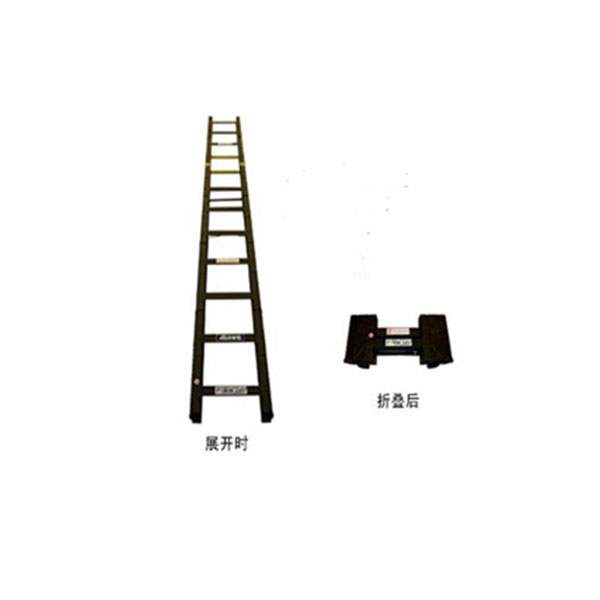 伸缩式攀登梯